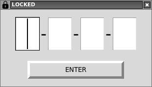 Combination lock